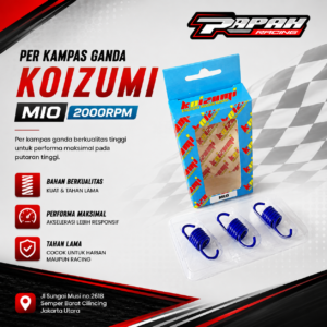 PER KAMPAS GANDA KOIZUMI MIO 1500RPM