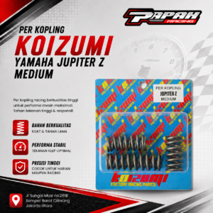 PER KOPLING KOIZUMI YAMAHA JUPITER Z MEDIUM