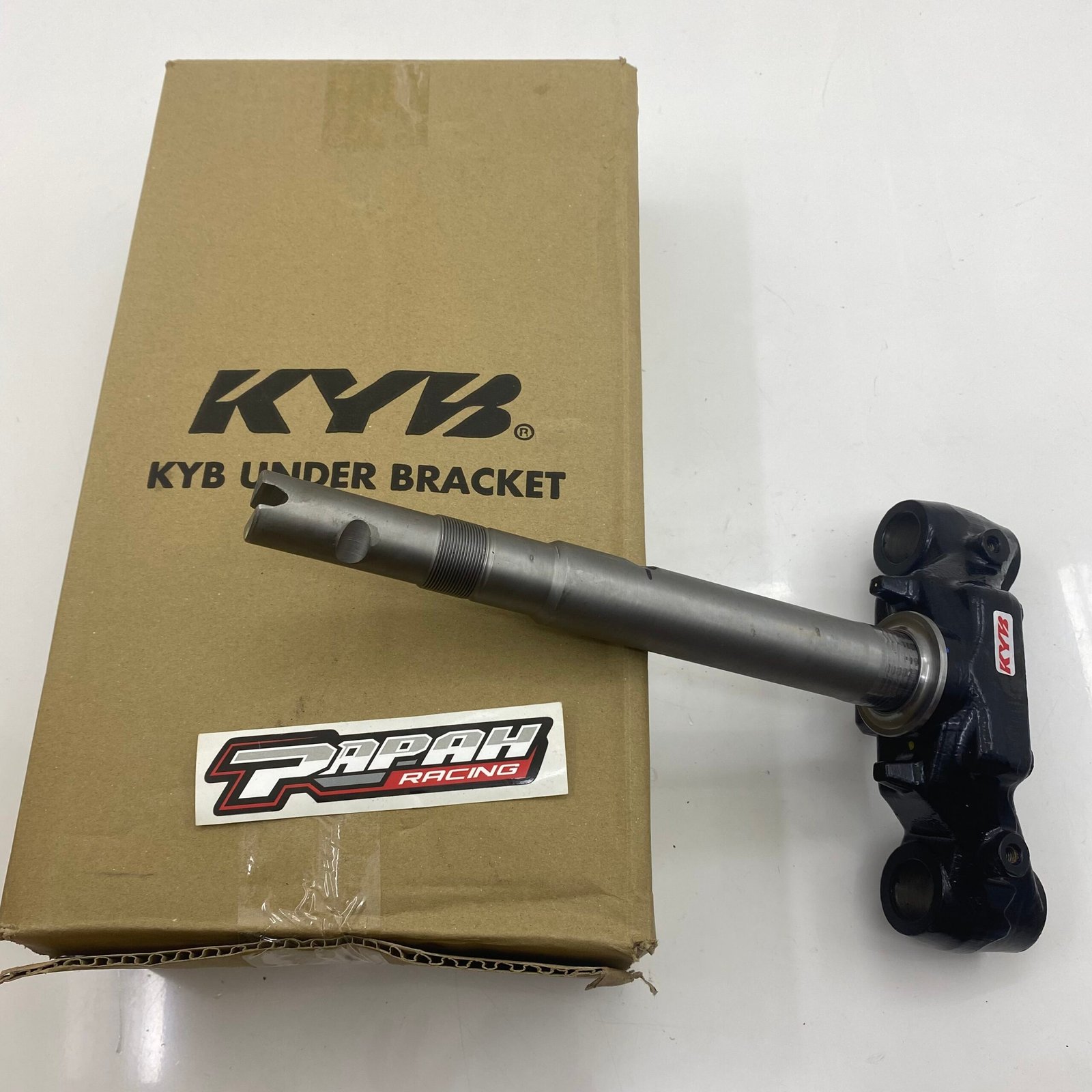 SEGITIGA YAMAHA 125Z 5BU KYB - Gambar 3