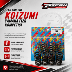 PER KOPLING KOIZUMI YAMAHA FIZR KOMPETISI