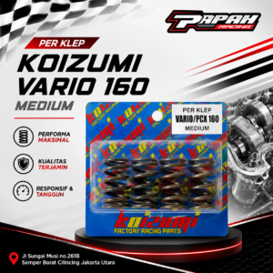 PER KLEP KOIZUMI VARIO 160 MEDIUM