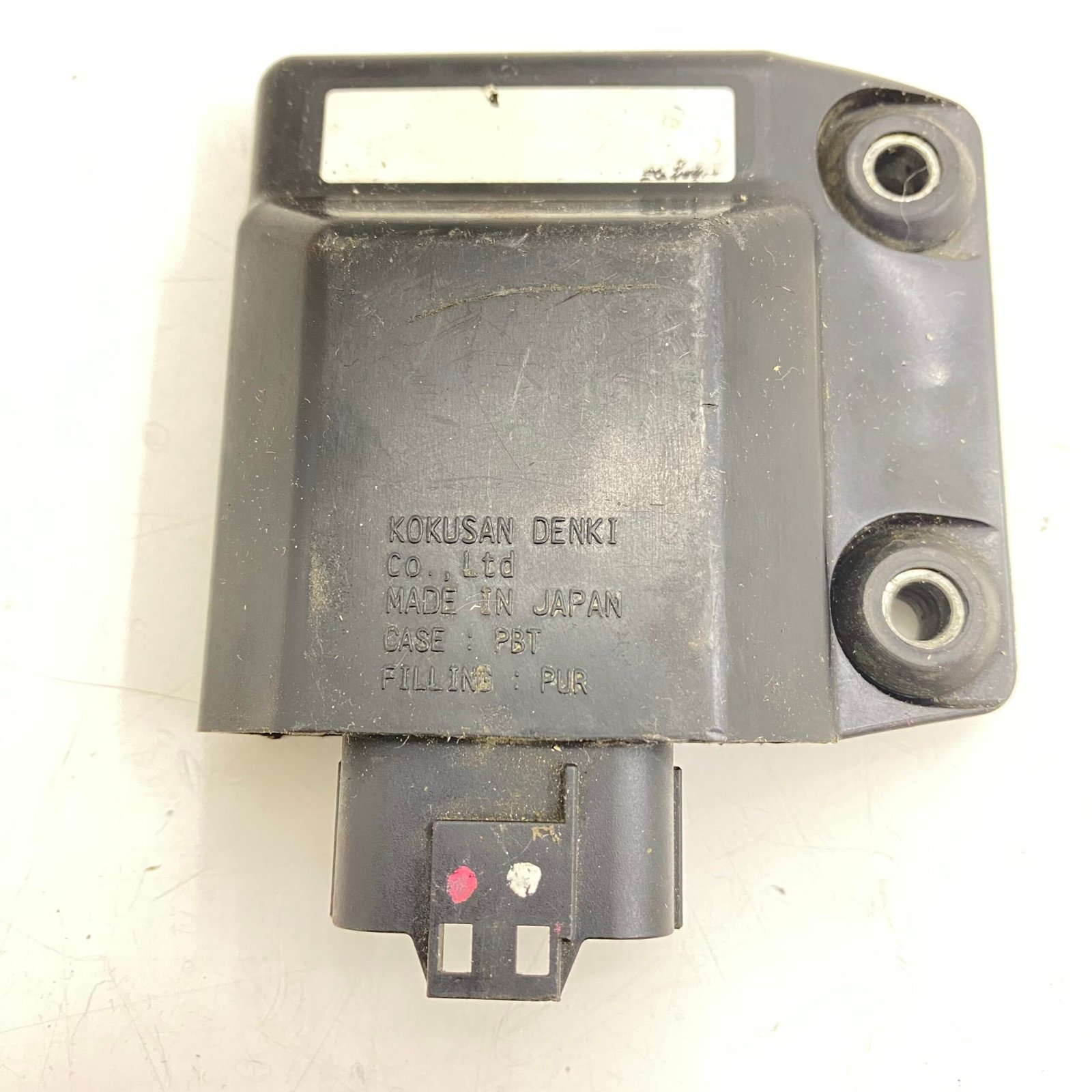 CDI KTM ENDURO (LAMPU) COPOTAN - Gambar 2