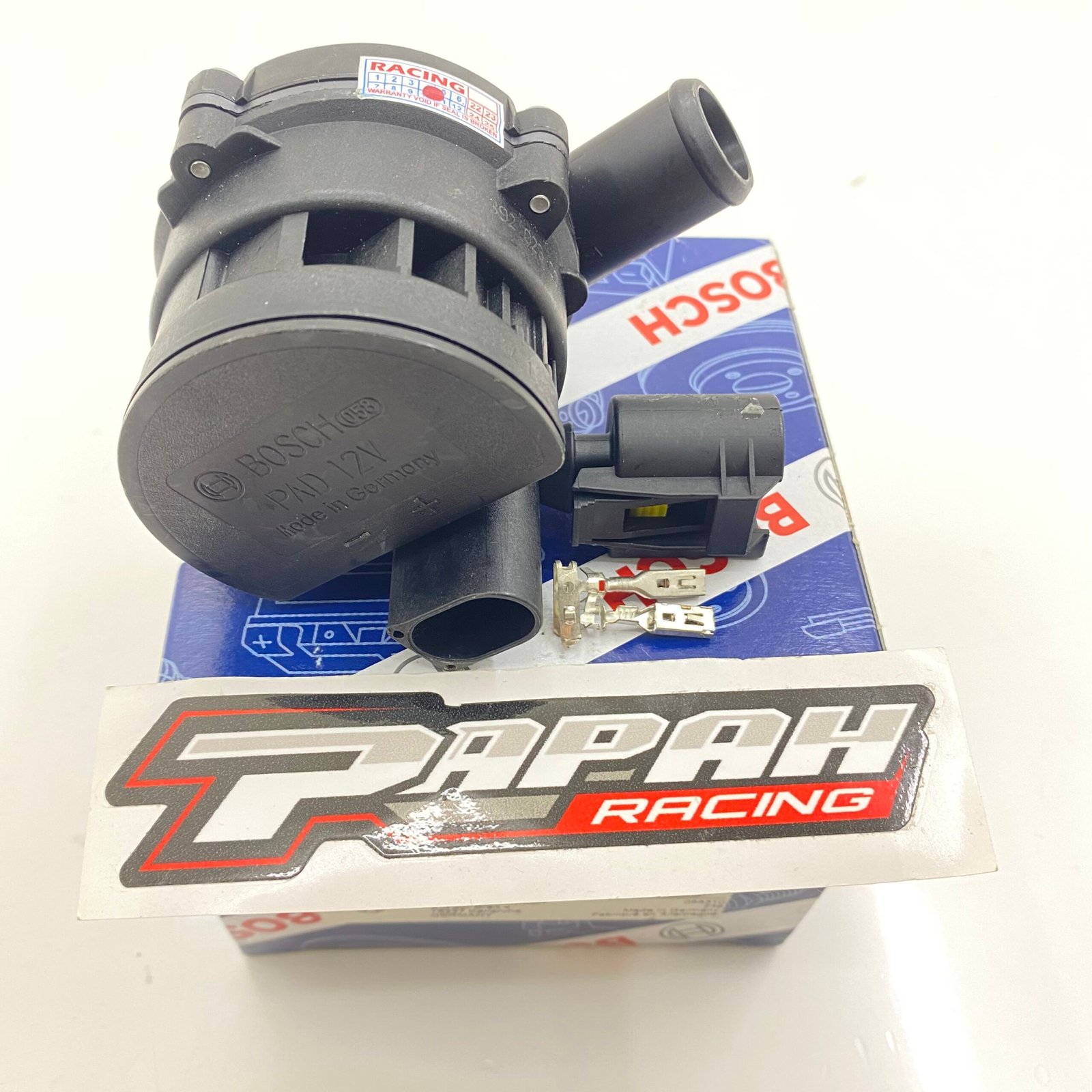 EWP ELEKTRIK WATERPUMP BOSCH - Gambar 3