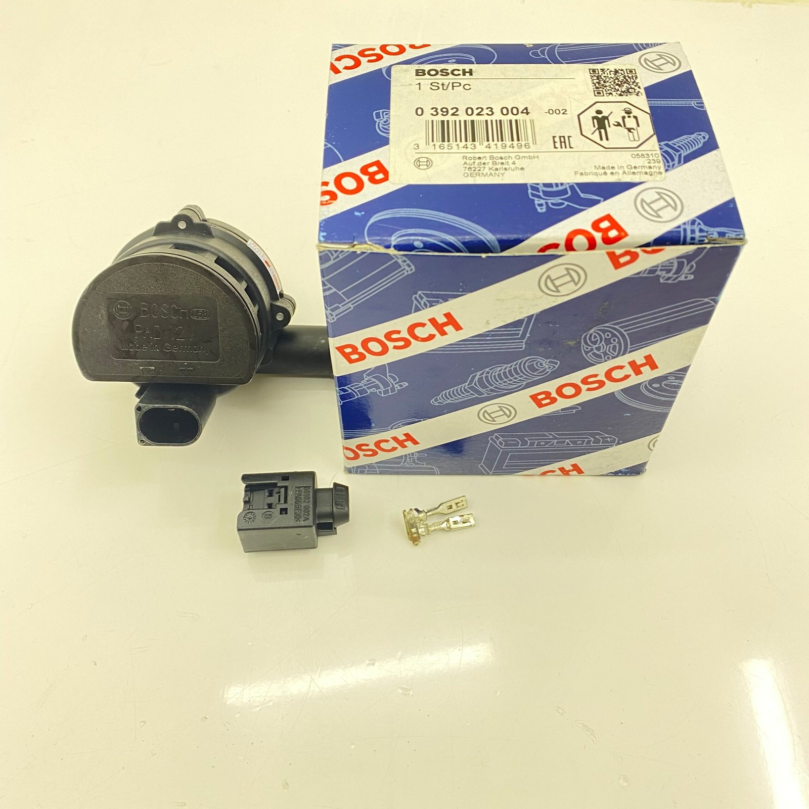 EWP ELEKTRIK WATERPUMP BOSCH - Gambar 4