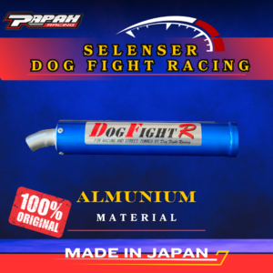 SELENCER DOGFIGHT BLUE JAPAN 30CM KANAN
