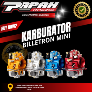 KARBU KARBURATOR BILLETRON MINI