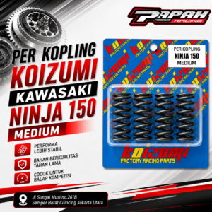 PER KOPLING KOIZUMI KAWASAKI NINJA 150 MEDIUM