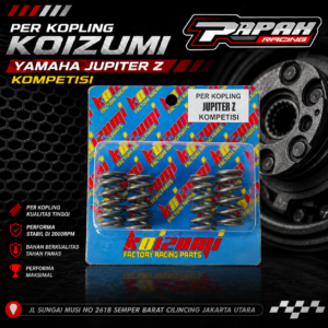 PER KOPLING KOIZUMI YAMAHA JUPITER Z KOMPETISI