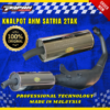 KNALPOT AHM SATRIA 2T