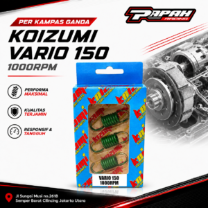 PER KAMPAS GANDA KOIZUMI VARIO 150 1000RPM