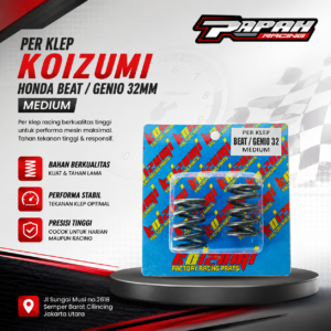 PER KLEP KOIZUMI HONDA BEAT 32MM MEDIUM
