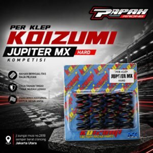 PER KLEP KOIZUMI JUPITER MX HARD