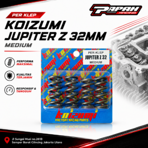 PER KLEP KOIZUMI JUPITER Z 32MM MEDIUM