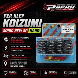 PER KLEP KOIZUMI SONIC NEW SP HARD