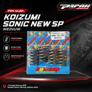 PER KLEP KOIZUMI SONIC NEW SP MEDIUM