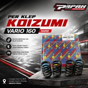 PER KLEP KOIZUMI VARIO 160 HARD