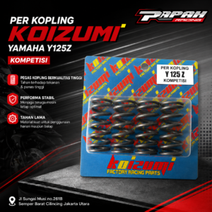 PER KOPLING KOIZUMI YAMAHA Y125Z KOMPETISI